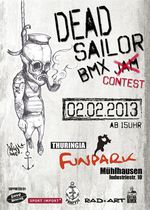 Dead-Sailor-Jam-2013-Flyer