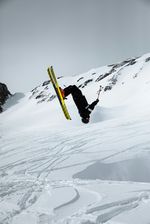 Freestyle Skifahren