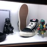 Vans Sk8-Hi Star Wars Schuh
