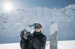 Manon Loschi Natural Selection Tour Ski