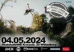 Saisonauftakt in Sachsen-Anhalt! Die Skatehalle Wittenberg lädt am 04. Mai 2024 zum traditionellen Anrollen auf ihr Gelände ein.