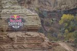 Impressionen aus der Wüste Utahs: Hier findest du das Highlightsvideo und eine große Fotogallery von der Red Bull Rampage 2016; Foto: Garth Milan/Red Bull Content Pool