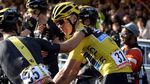 Letztes Jahr konnte Chris Froome die Tour de France zum zweiten Mal gewinnen. Wird er dieses Jahr in Paris erneut triumphieren können? (Foto: Sirotti)