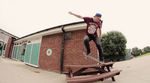 Paul Regan Fabric Skateboards