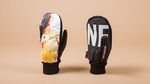 Neff Character Snowboard Mitts 2016-2017