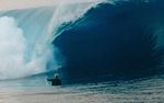 Tim Elter Teahupoo