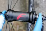 Fulcrum Racing Quattro - front hub, RCUK winter bike