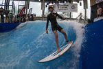 SURFBOARD TEST TOUR Jochen Schweizer Arena