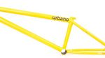 flybikes Frame Urbano yellow