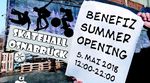 Am 5. Mai startet die Skatehall Osnabrück mit einem Benefizjam in die Sommersaison 2018, in dessen Rahmen auch ein Best-Trick-Contest für BMX stattfindet.
