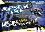 Night of the Jumps 2016 Gewinnspiel