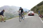 Froome konnte Contador in diesem Rennen nicht das Wasser reichen. (Foto: Sirotti)
