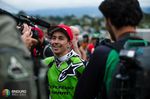 Der Gewinner von Rotorua - Jérôme Clementz © Matt Wragg