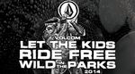 Volcom Wild In the Parks 2014