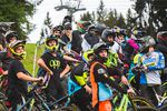 Freestyle Mountain Biking in France Crankworx Les Gets by Callum Jelley