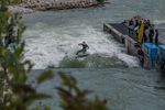 SURFERS TESTIVAL Riverwave Ebensee