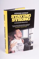 "Stephen Murray – Staying Strong" BMX-Buch