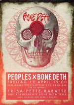 Peoples-Store-Bone-Deth-Premiere-Köln