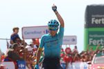 Miguel Lopez gewinnt die 15. Etappe, Chris Froome bleibt in Führung. (Foto: Sirotti)