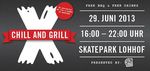 Skatepark-Lohhof-Grill-Chill-BMX-Jam-Flyer