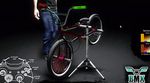 BMX The Game wird einen Bike Editor beinhalten, mit dem du dir dein persönliches Traumrad selbst farblich zusammenstellen kannst. Hier ist eine Vorschau.
