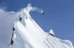 Travis Rice Snowboarder the Fourth Phase