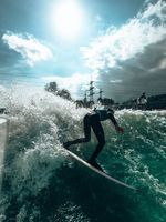 Deutschen Meisterschaft im Rapid Surfing
