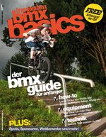 freedombmx Basics 2013 Cover