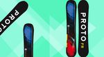 NEVER SUMMER PROTO FR 2021-2022 Snowboard Review
