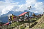 Crankworx Les 2 Alpes Slopestlye - Photo: Nico Joly