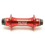 Bicycle Union Hub Fiend front red