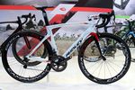 Das Ridley Aero-Bike Noah SL. 