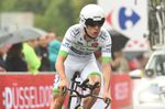 Elie Gesbert feierte seinen Geburtstag und sein Debut bei der Tour de France. (Bild: Sirotti)