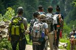 Wandern ist gesund!