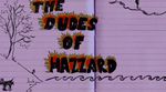 Dudes of Hazzard