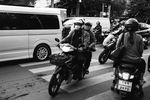 Scooter-Wahnsinn Bali