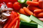 Vegetables, diet, nutrition (Pic: Martin Cathrae)