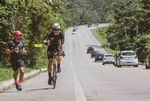 Nahrungsergänzungsmittel für Rennradfahrer