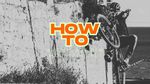 Wheelie auf dem Mountainbike