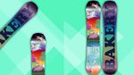 THE BAKERY MARY JANE 2021-2022 Snowboard Review