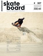 Monster Skateboard Magazine 327