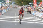 Cadel Evans gewann nach einem Etappensieg der Tour of Down Under 2014. (Foto: Sirotti)