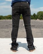 Kink-Jeans-Conceal-schwarz-hinten