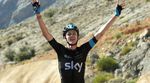 Chris Froome unterstützt das britische Team bei der UCI Weltmeisterschaft. (Foto: Bruno Bade/ASO)