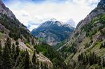 Der Red Mountain Pass gehört definitiv zu den schönesten, hochgelegenen Rennrad-Strecken Colorados. (Foto: Ethan Lofton, via Flickr Creative Commons)