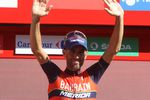 21-08-2017 Vuelta A Espana; Tappa 03 Prades - Andorra La Vella; 2017, Bahrain - Merida; Nibali, Vincenzo; Andorra La Vella;