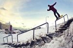 Benny Urban Snowboarding