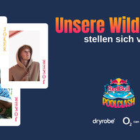 Wildcards Red Bull Pool Clash