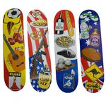 Cliche Skateboards Icons Series Mark McKee