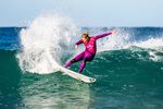Steph Gilmore credit: WSL / Tostee
